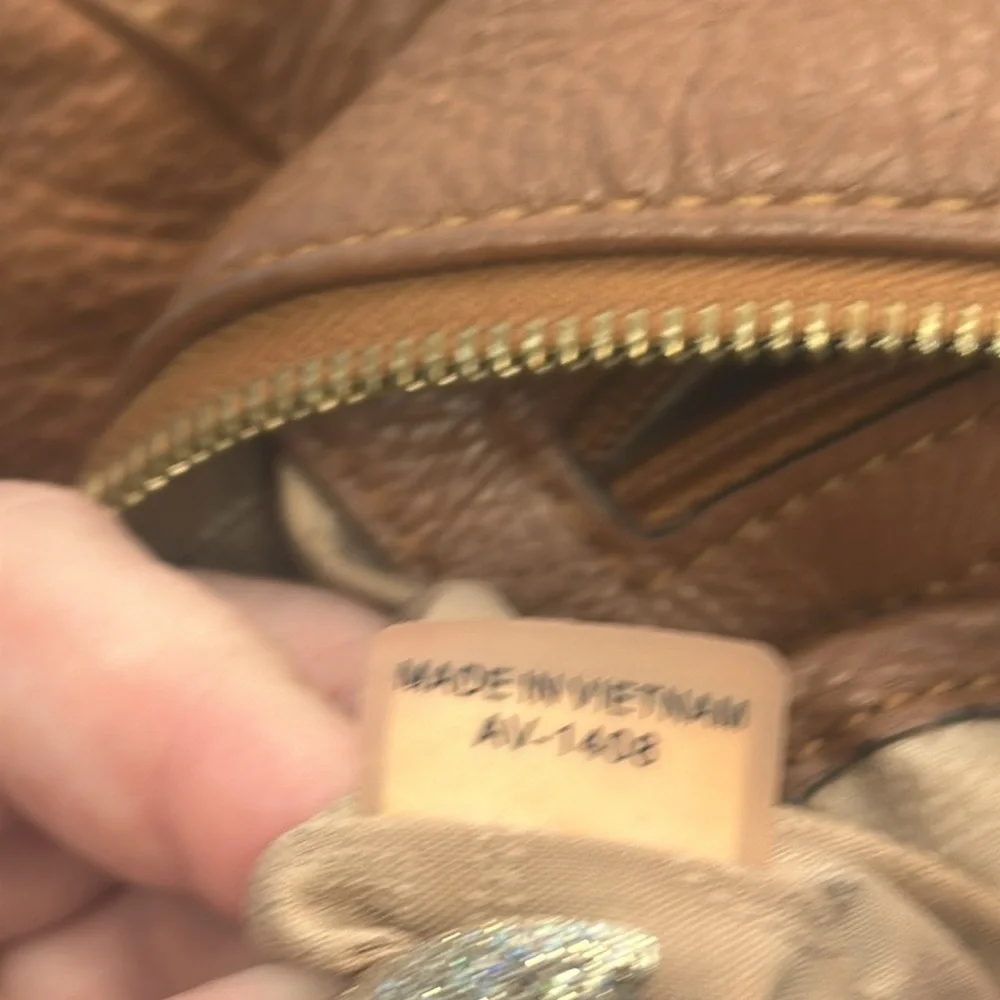 Michael Michael Kors Brooke bag
